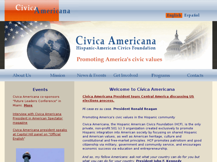 www.civicamericana.com