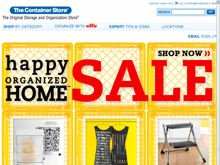 www.containerstore.com