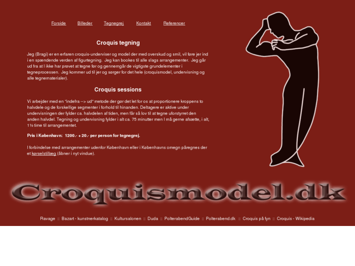 www.croquismodel.dk