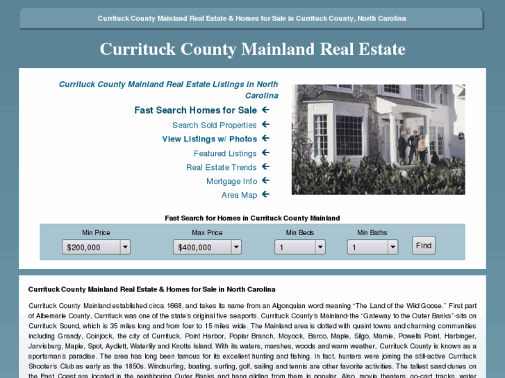 www.currituckcounty-mainland-realestate.com
