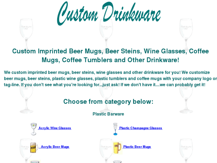 www.customdrinkware.com