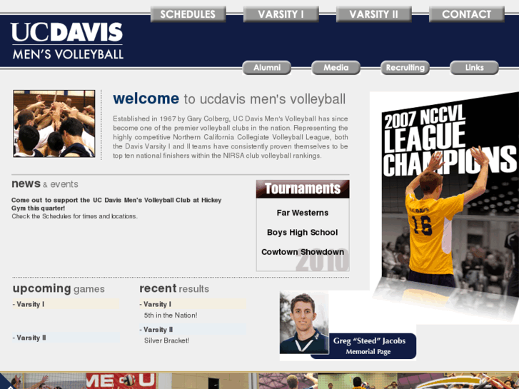 www.davisvolleyball.com