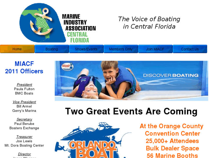 www.daytonabeachboatshow.com