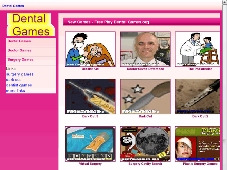 www.dentalgames.org