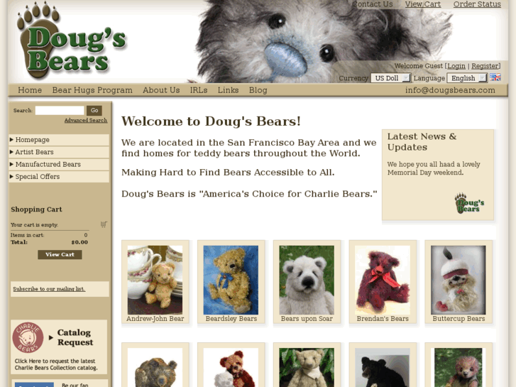 www.dougsbears.com