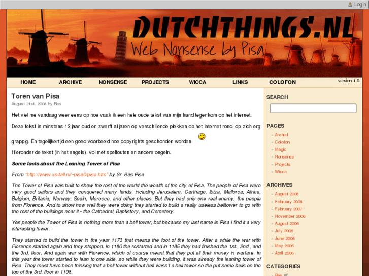 www.dutchthings.nl