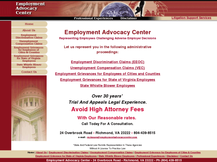 www.employmentadvocacycenter.com