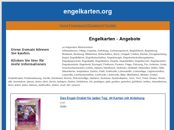 www.engelkarten.org