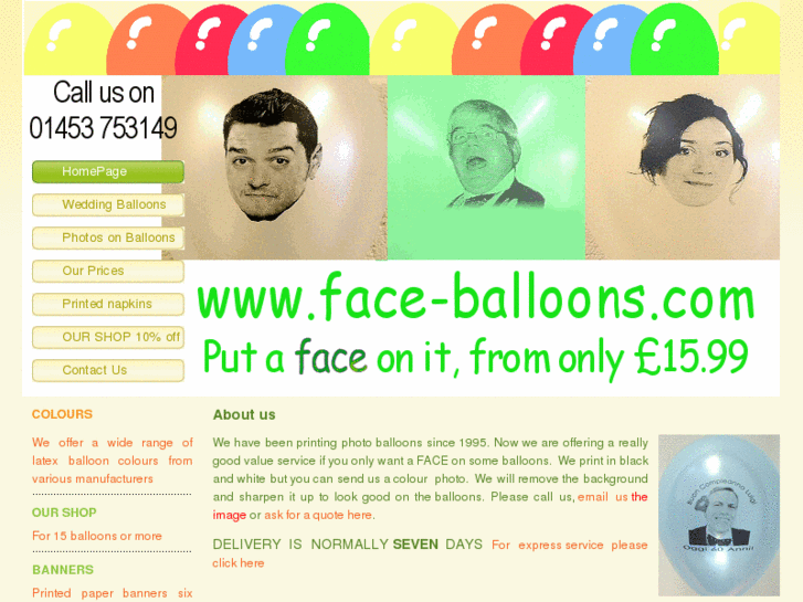 www.face-balloons.com