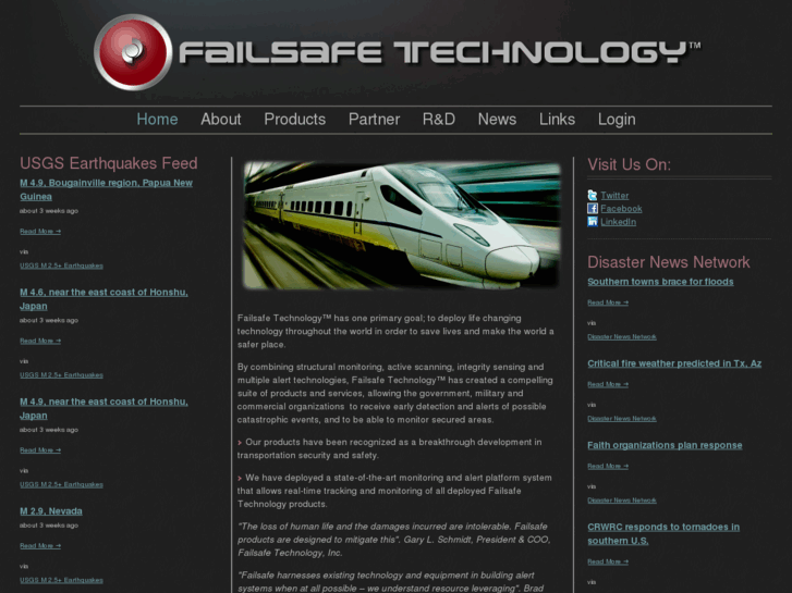 www.failsafetechnology.com
