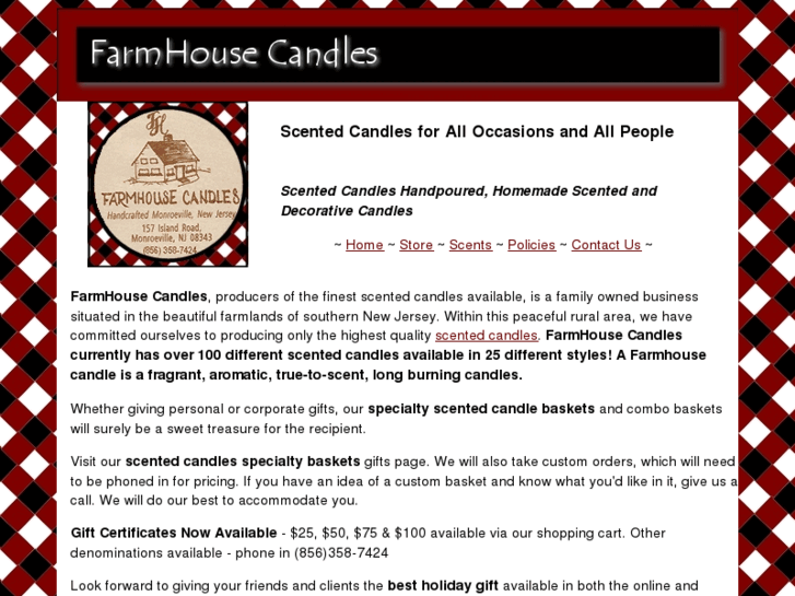 www.farmhousecandles.com