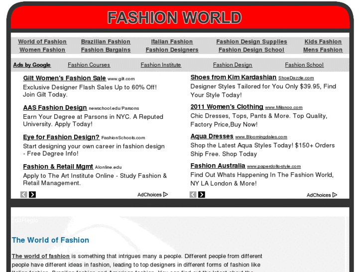 www.fashionworld.com.au