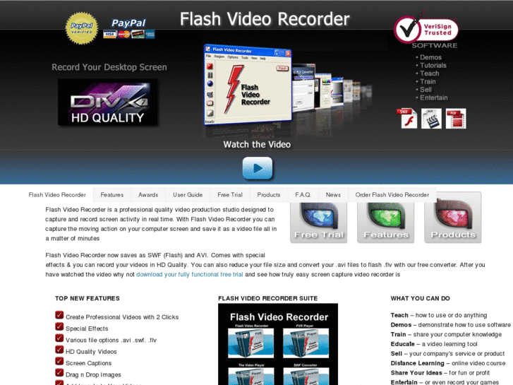 www.flashvideorecorder.com