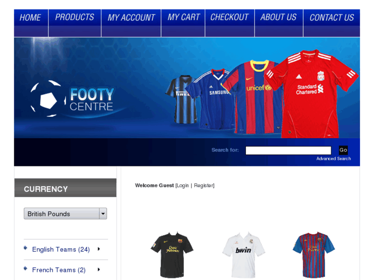 www.footycentre.com