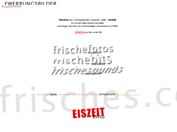 www.frisches.com