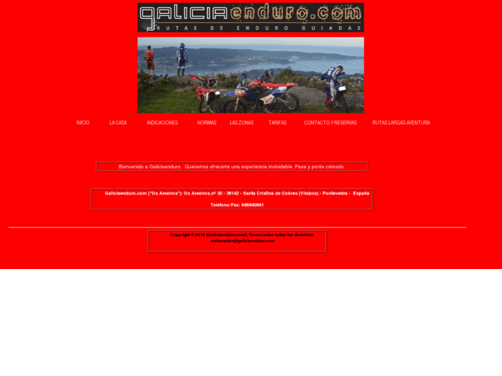 www.galiciaenduro.com