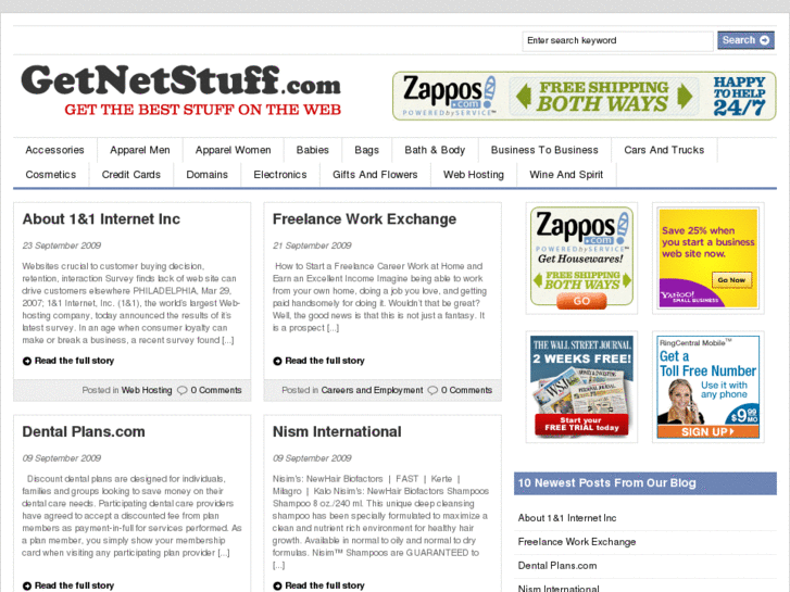 www.getnetstuff.com
