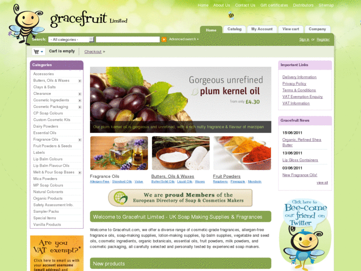 www.gracefruit.com