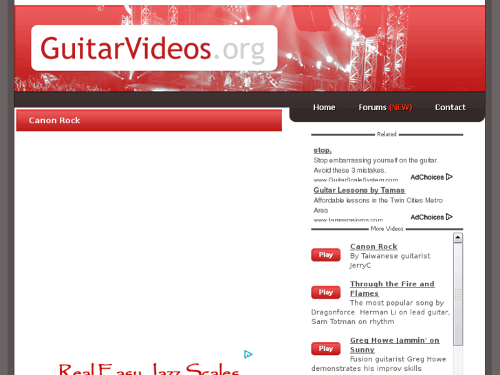 www.guitarvideos.org