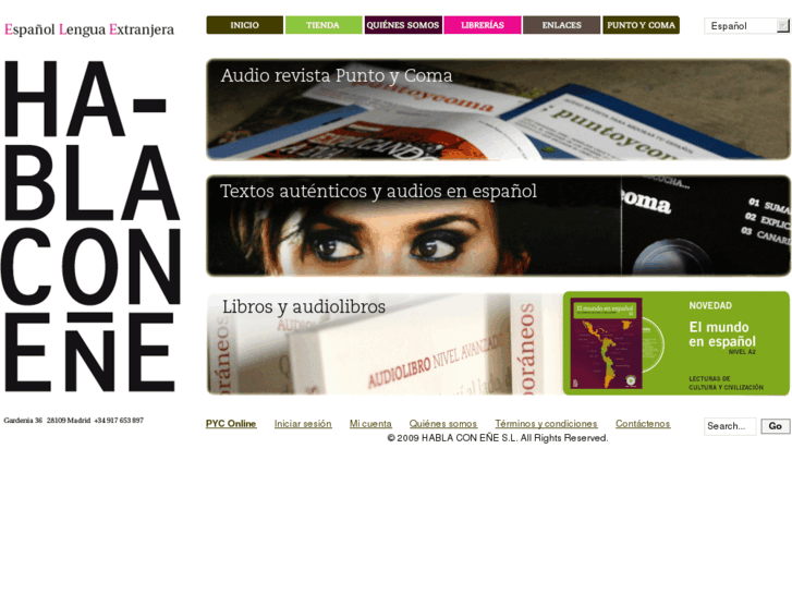 www.hablaconene.com