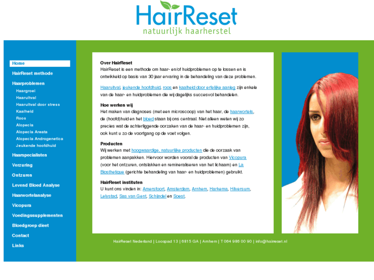 www.hairreset.nl