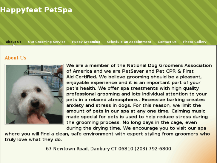 www.happyfeetpetspa.com