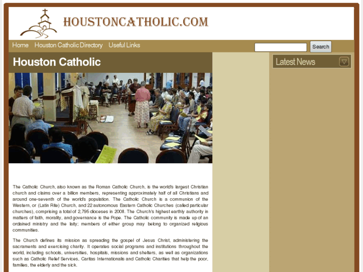 www.houstoncatholic.com