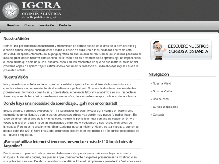 www.igcra.com.ar