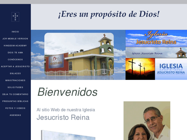 www.iglesiajesucristoreina.com