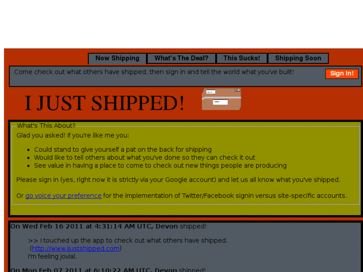 www.ijustshipped.com