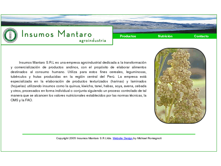 www.insumosmantaro.com