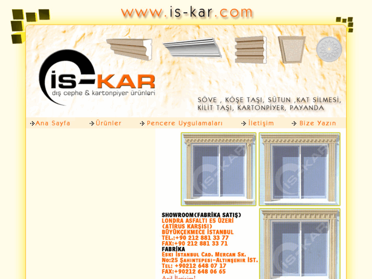 www.is-kar.com