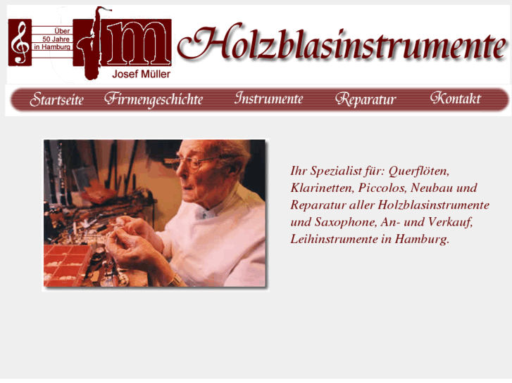 www.jm-holzblasinstrumente.de