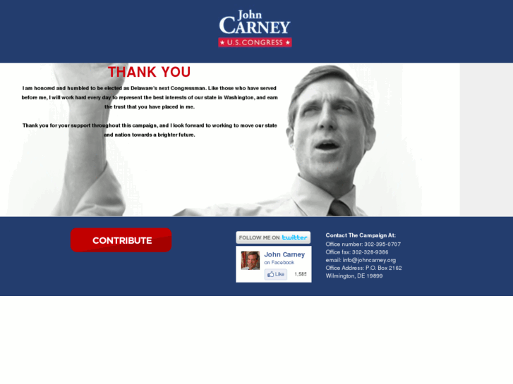 www.johncarneyforcongress.com