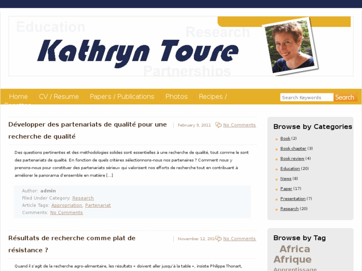 www.kathryntoure.net