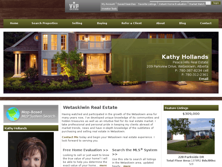 www.kathyhollands.com