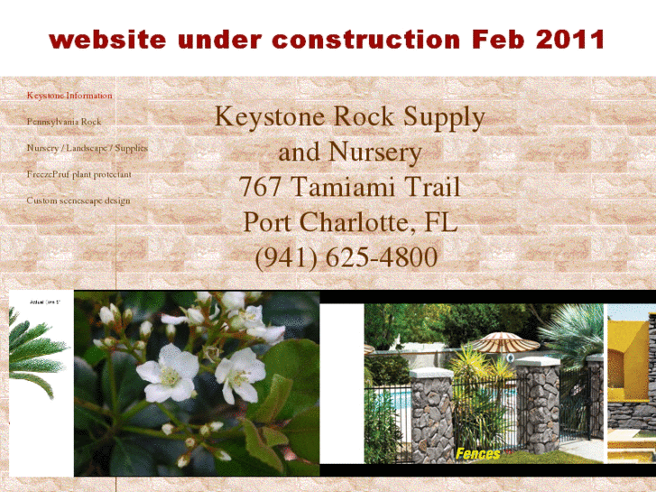 www.keystonerocksupply.com