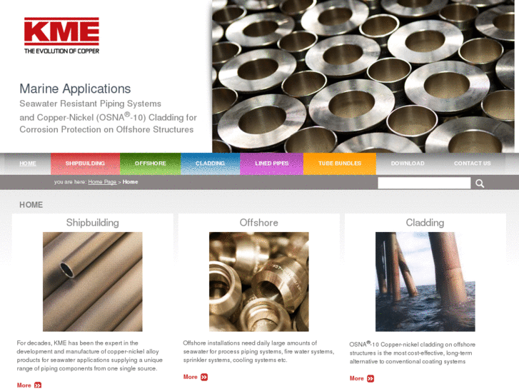 www.kme-marine-applications.com