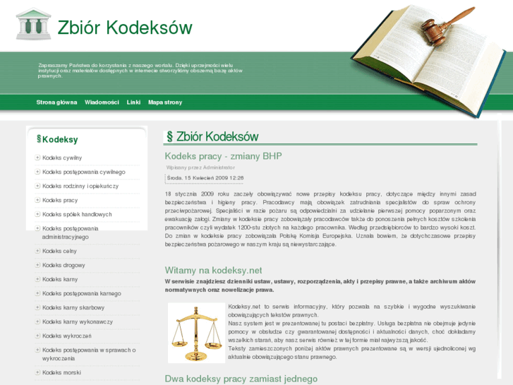 www.kodeksy.net