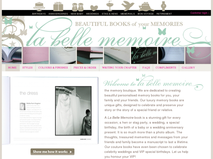 www.labellememoire.com