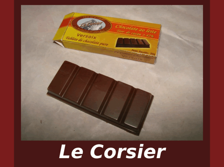 www.lecorsier.com