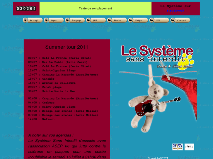 www.lesystemesansinterdit.com