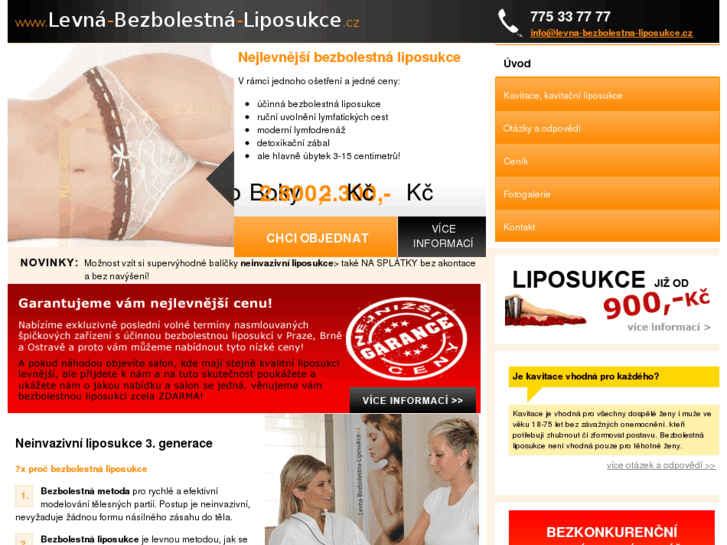 www.levna-bezbolestna-liposukce.cz