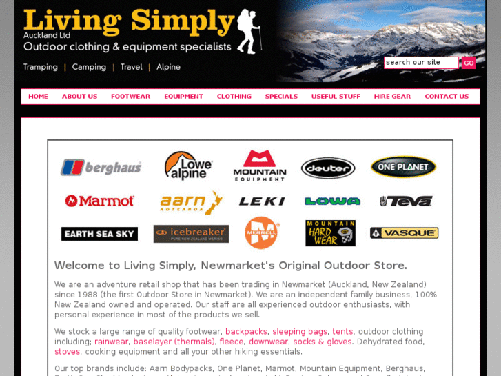 www.livingsimplynz.com