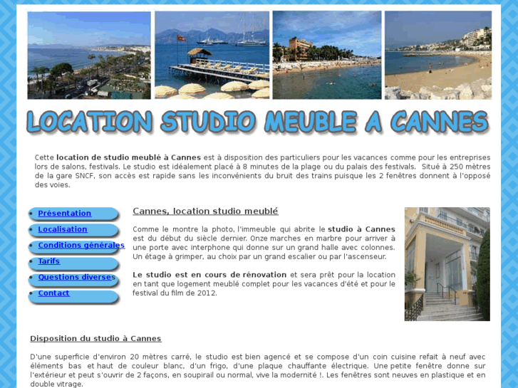 www.location-studio-cannes.com