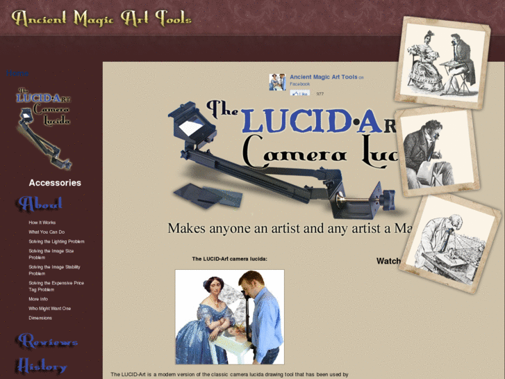 www.lucid-art.net