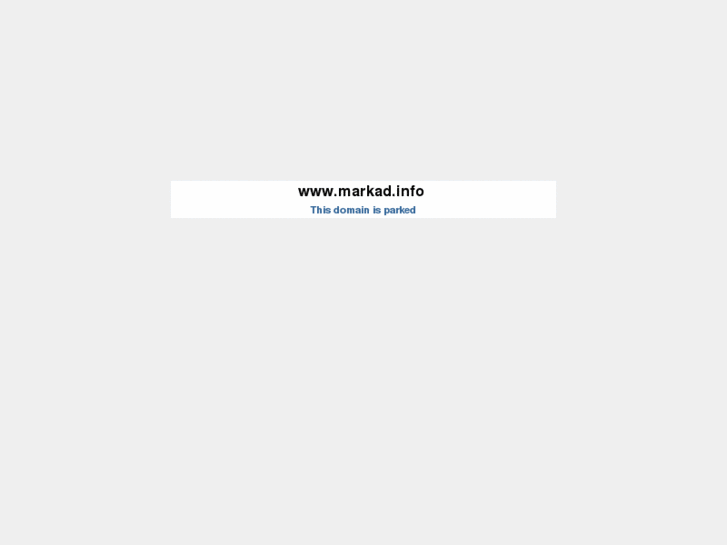 www.markad.info