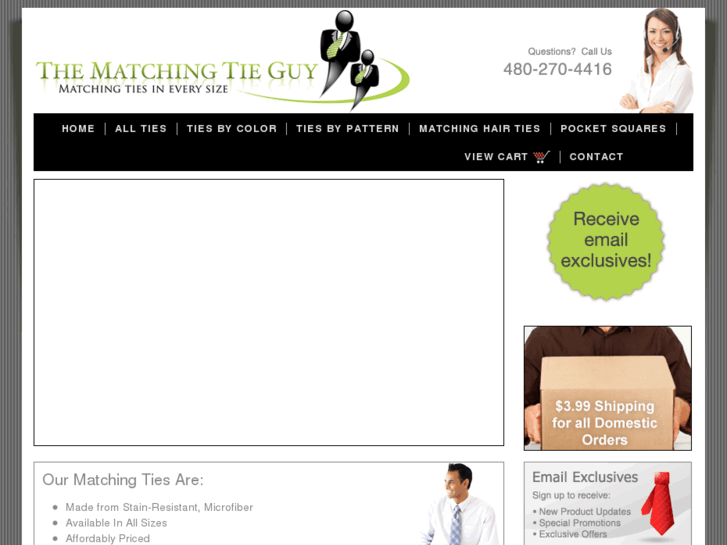 www.matchingtieguy.com