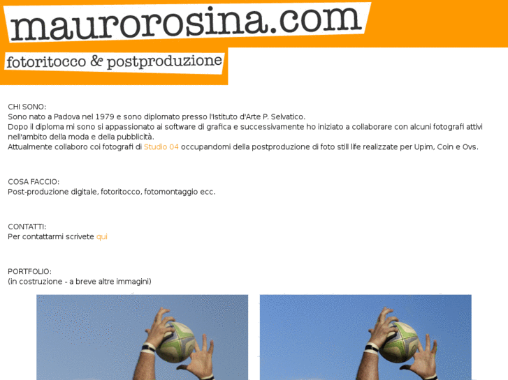 www.maurorosina.com