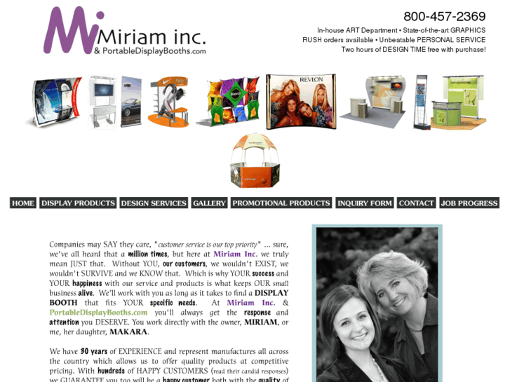 www.miriaminc.com